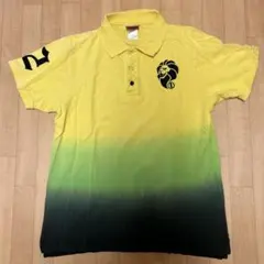NESTA ネスタブランド　グラデーションポロシャツ　Sサイズ — image 1