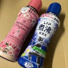 レノア煮沸超消臭✨スポーツ✨クールリフレッシュ＆シトラス・レノアブルーミング2点 — image 1