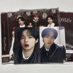 VOKSYDAYS ボクシダイ Bitter Flame CD トレカ 越山敬達 — image 1