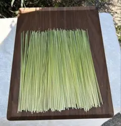 ライ麦ストロー ヒンメリ用麦藁細工用 1~2mm 150本 — image 1