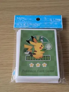 匿名配送　ポケモン　デッキシールド　喫茶チャデス（ホワイト） — image 1