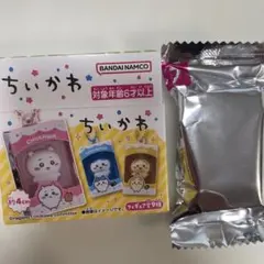 匿名発送‼︎ちいかわ チョコボックス 07 シーサー — image 1