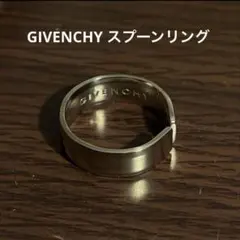 GIVENCHY スプーンリング 指輪 — image 1