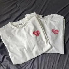 LOVE YOU 半袖Tシャツ — image 1
