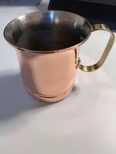 COPPER 100 HOME WARE 銅製マグカップ — image 1