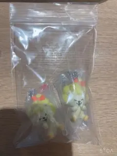 NiziU NIZOOガチャ　ラコ　マコ　2点セット — image 1