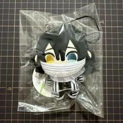 鬼滅の刃　伊黒小芭内　ぬいぷりけmini3 マスコット — image 1