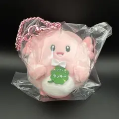 【福島限定】 ふくしま応援ポケモン ラッキー マスコットキーホルダー — image 1