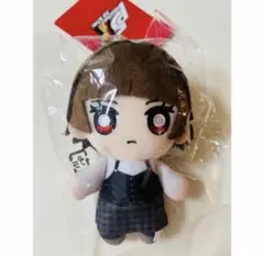 新品 ペルソナP5R ザ・ロイヤル　フォックス　ぬいぐるみキーホルダー　新島真 — image 1