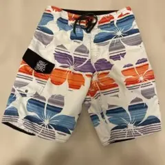 ビラボン BILLABONG ボードショーツ 水着 28インチ 花柄 — image 1