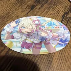 ホロライブ　hololive Dreams ステッカー　モココ・アビスガード — image 1