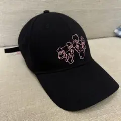 TWICE サンリオ POP UP モモ キャップ — image 1
