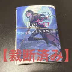 【裁断済み】Re:ゼロから始める異世界生活45 — image 1