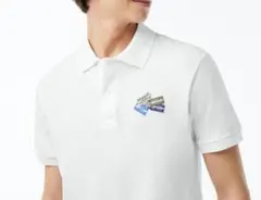 【極美品】ラコステ LACOSTE ニューバッジL.12.12ポロシャツ — image 1