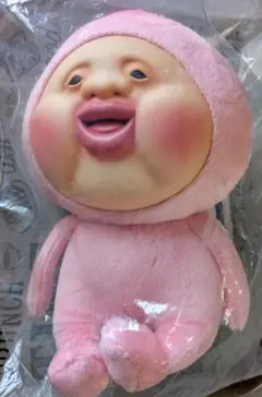 一番くじ こびとづかん A賞 ぬいぐるみ カクレモモジリ — image 1