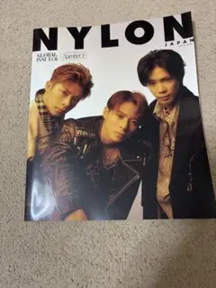 NYLONJAPANGLOBALISSUE04 2023年12月号 — image 1