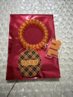 超特急 チャーム付きマルチゴム マルイ ハル — image 1