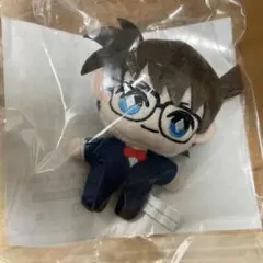 名探偵コナンカフェ　執事喫茶　D賞　ぬいぐるみマスコット — image 1