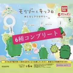 【即日発送】モリゾーとキッコロ めじるしアクセサリー 全6種コンプリート — image 1