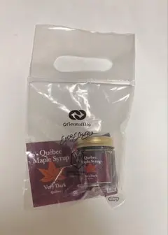 堂本剛ENDRECHERI横浜BUNTAI 入場特典 メープルシロップ 未開封 — image 1
