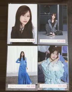 櫻坂 生写真 Lonesome rabbit 向井純葉 まとめ売り — image 1