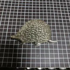 Jonette Jewelry Company ハリネズミ ピュータ 錫 JJ — image 1