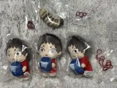 ハイキュー!! グッズコレクション2 D賞 ×3 福永招平 — image 1