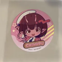 ミルサブ ミルキーサブウェイ スイパラ コースター チハル — image 1