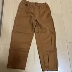 SANTA CRUZ ワークパンツ ペインターパンツ ブラウン — image 1