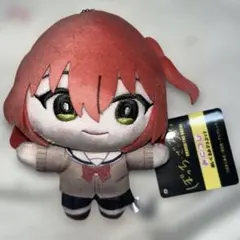 ぼっち・ざ・ろっく！ ぼざろ みにコレ！ ぬいぐるみ マスコット 喜多 郁代 — image 1
