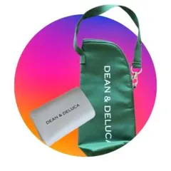DEAN & DELUCA ディーンデルーカ ペットボトル カバー とエコバッグ — image 1
