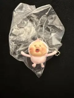 こびとづかん カクレモモジリ キーホルダー — image 1