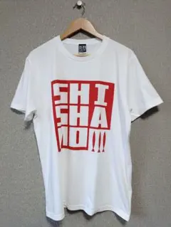 SHISHAMO ロゴT XLサイズ — image 1