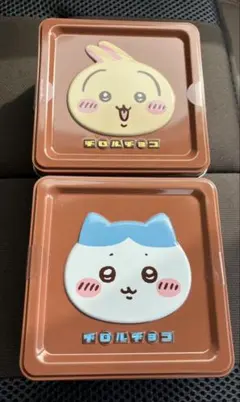 ちいかわチロル 缶のみ うさぎ ハチワレ — image 1