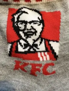 KFCの靴下新品未開封品 — image 1