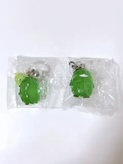 モリゾーとキッコロ　めじるしアクセサリー — image 1