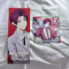 C.FIRST 眉見鋭心 FiFS ネオチャイナ 特典セット — image 1