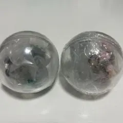 ヒロアカ ガチャフィギュア 緑谷出久 麗日お茶子 — image 1