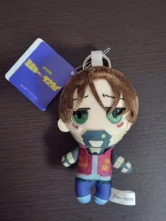 ミルキーサブウェイ　ちまっとさんぬいぐるみ マスコット　カート — image 1