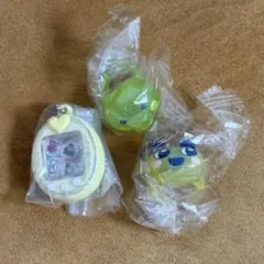 たまごっち ガチャガチャ 3点 — image 1