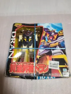 黄金勇者ドラン ドラン 新品未使用 箱劣化あり — image 1