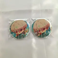 燕夏準 缶バッジ — image 1