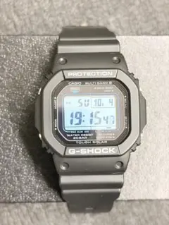 CASIO G-SHOCK ソーラー電波 GW-M5610U-1CJF — image 1