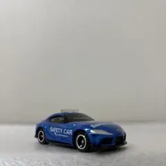 トミカ　トヨタ　GRスープラ　富士スピードウェイセーフティカー　ミニカー — image 1