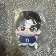 サッカー日本代表☆一番くじ☆C賞☆久保建英 きららいずマスコット☆新品 — image 1