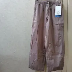 タグ付き 未使用　SEASON REASON　コクーンパンツ — image 1