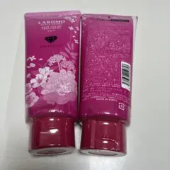 新品LABOMO スカルプアロマ ヘアカラートリートメント　ナチュラルブラック — image 1