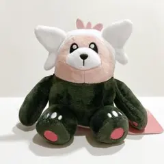 キテルグマ　ポケモンフィット ぬいぐるみ pokemonfit — image 1