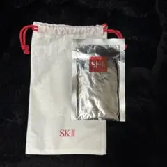 SK-II フェイシャルトリートメントマスク 1枚 巾着付き — image 1