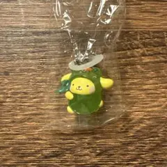 サンリオ　ケロケロパーティ　めじるしアクセサリー　ポムポムプリン — image 1